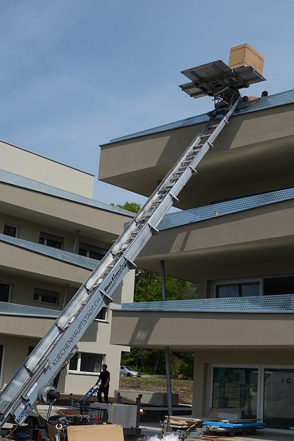 Möbellifte mieten in Rostock