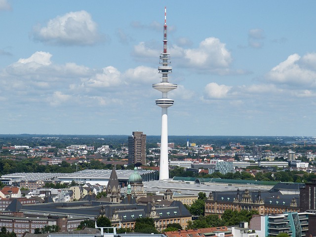 Messetransport in Rostock