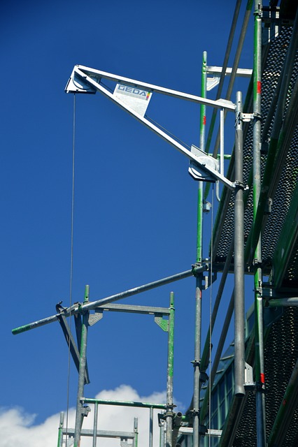 Lastenaufzüge für Baumaterialien in Rostock